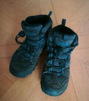 Jack Wolfskin Größe 28 Trekkingschuh Wanderschuh Kinderstiefel Schleswig-Holstein - Lentföhrden Vorschau