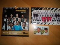 Ferrero Fußball WM Kalender 2023; Sticker EM Team Sachsen - Radeberg Vorschau