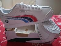 Puma Sneaker BMW Design neue mit OVP gr 36 Baden-Württemberg - Kenzingen Vorschau