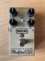 MXR Badass Overdrive Hannover - Mitte Vorschau
