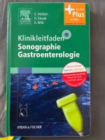 Klinikleitfaden Sonographie Gastroenterologie Niedersachsen - Cramme Vorschau