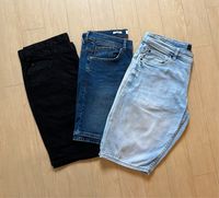 3 kurze Jeans Herrenhosen, Gr M / 32, sehr guter Zustand Bayern - Reichenberg Vorschau