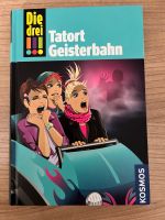Die drei !!! - Tatort Geisterbahn Baden-Württemberg - Leonberg Vorschau