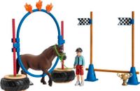 Schleich 42482 Farm World – Pony Agility Rennen Nordrhein-Westfalen - Uedem Vorschau