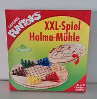 Funtoys XXL Spiel Halma und Mühle 50 cm Baden-Württemberg - Affalterbach   Vorschau
