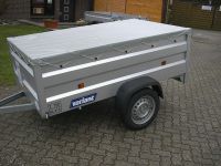Variant - Anhänger 750kg,  ungebr.,  205xl,  Bordwand 60cm hoch Niedersachsen - Calberlah Vorschau