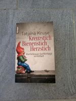 Buch Kreuzstich Bienenstich Herzstich von Tatjana Kruse Nordrhein-Westfalen - Borken Vorschau