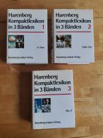 Kompaktlexikon in 3 Bänden [3 Bücher]. Gebundene Ausgabe – 1996 Hessen - Hochheim am Main Vorschau