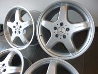 AMG Felgen 7,5+8,5 x 17 Mercedes W208 W209 W124 W201 R170 R171 Mecklenburg-Vorpommern - Stralsund Vorschau