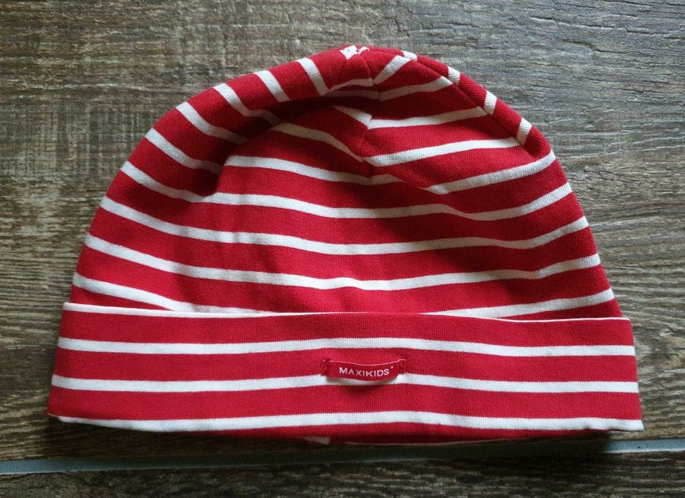 Mütze Maxikids 98 rot-weiß gestreift TOP! in Niedersachsen - Niemetal |  Babykleidung Größe 98 kaufen | eBay Kleinanzeigen ist jetzt Kleinanzeigen