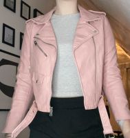 Pinke Zara Lederjacke Bielefeld - Bielefeld (Innenstadt) Vorschau