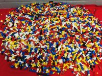 Lego Basic/Grundbausteine 2-/1-reihig 1kg (~700 Steine) Konvolut. Dortmund - Innenstadt-West Vorschau