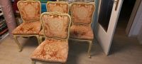 Stühle brokart samt Blumenthal - Farge Vorschau