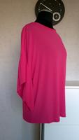 Blusenshirt Shirt Bluse Volants Oversize pink Gr. 36 Heine neu Brandenburg - Neustadt (Dosse) Vorschau