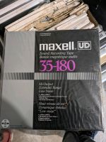 Maxell 35-180 Tonband OVP Aachen - Aachen-Mitte Vorschau