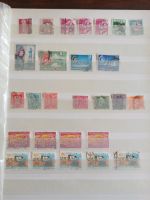 Briefmarken Japan Singapur Indien Indonesien Hessen - Butzbach Vorschau