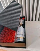 Moet Rosen Geschenkbox Frankfurt am Main - Gallusviertel Vorschau