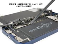 IPHONE 12/12 PRO/12 PRO MAX/12 MINI AKKU TAUSCHEN/HANDY REPARATUR Baden-Württemberg - Weil am Rhein Vorschau