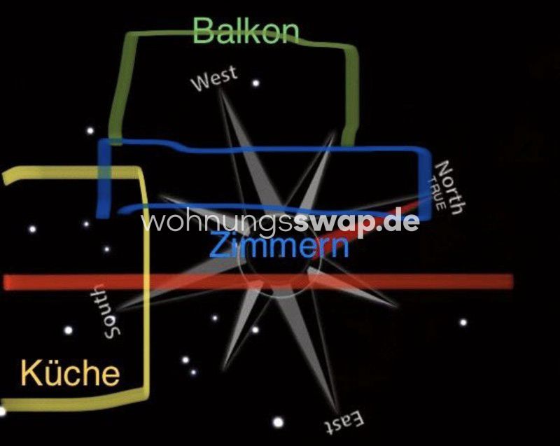 Wohnungsswap - 2.5 Zimmer, 59 m² - Eilveser Straße, Pankow, Berlin in Berlin