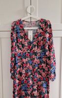 Only Kleid Blumen Sommer Freizeit Kleid Neu mit Etikett XS 34 Kreis Pinneberg - Wedel Vorschau