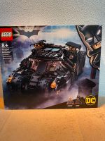 LEGO 76239 DC Batman Tumbler Batmobil NEU & OVP Hessen - Marburg Vorschau