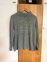 Rabe Rollkragenpullover / Oberteil / Strickpullover Gr. 48 Hessen - Heuchelheim Vorschau