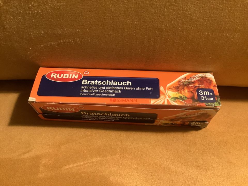 Rubin Bratschlauch in Göttingen