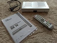 Skymaster DX 14 DVB-S Receiver mit Fernbedienung & Zubehör Top! Sachsen - Reichenbach (Vogtland) Vorschau