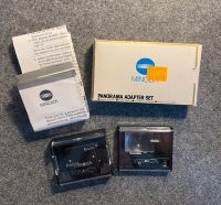 Minolta Panorama Adapter Set für Minolta Dynax 8000i + 7000i Stuttgart - Vaihingen Vorschau