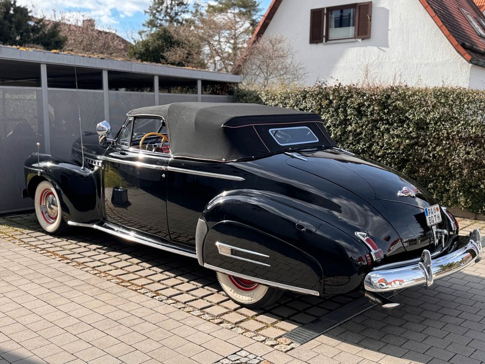 1941 Buick Roadmaster Convertible Oldtimer Cabrio in Gilching