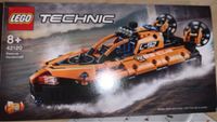 Lego Technic 42120 Rescue Hovercraft OVP BDA Bayern - Westendorf Vorschau