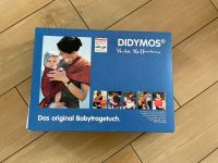 Babytragetuch Didymos Gr 7 mit Anleitung Niedersachsen - Wolfenbüttel Vorschau