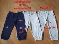 Jogginghosen, Gr. 92 & Gr. 98/104 Bayern - Eichenau Vorschau