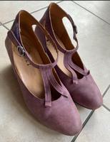 Think Riemchenpumps aubergine Gr.43, NP159 EU Nordrhein-Westfalen - Marl Vorschau