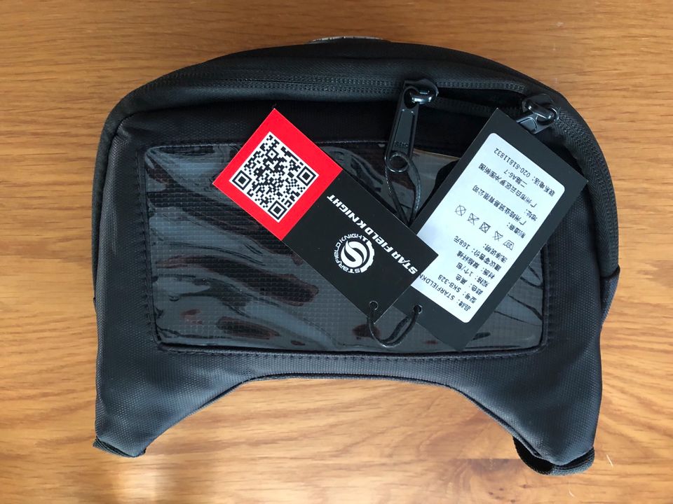 Motorrad Tasche Lenkrad Tasche in Lübbecke 