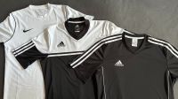 Adidas / Nike / T-Shirt / Trikot / 3er Set Thüringen - Altenburg Vorschau