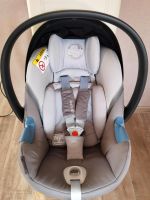 Babyschale Cybex Aton M mit Base Nordrhein-Westfalen - Hamm Vorschau