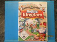 Nintendo Wii My Sims Kingdom Niedersachsen - Winsen (Luhe) Vorschau