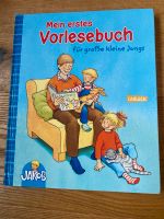 Jakob Mein erstes Vorlesebuch für große kleine Jungs Conny Bruder Nordrhein-Westfalen - Bad Honnef Vorschau