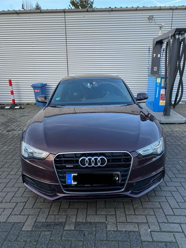 Audi A5 2.0 Sline Quattro in Dortmund