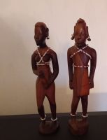 Afrikanische Figuren Rheinland-Pfalz - Seesbach Vorschau