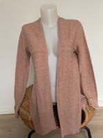 Esprit Strickjacke Cardigan Gr S rosa Niedersachsen - Sittensen Vorschau