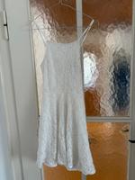 Kleid weiß spitze Bayern - Würzburg Vorschau