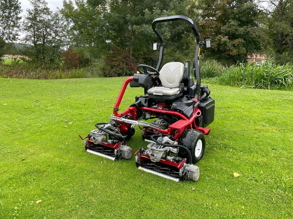 Toro Greensmaster 3420 TriFlex 3 WD Spindelmäher Grünsmäher in Weidenbach