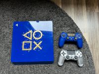 PlayStation 4 Slim Days of Play Limited Edition Rheinland-Pfalz - Schwabenheim an der Selz Vorschau