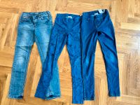 Jeans Gr. 158 Hose H&M Jeggins Karstadt Kreis Pinneberg - Schenefeld Vorschau