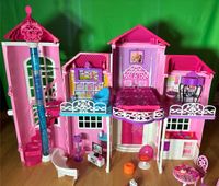 Barbie Traumhaus Villa München - Au-Haidhausen Vorschau