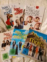 How I met your mother Staffel 1-6 DVD Schleswig-Holstein - Kiel Vorschau