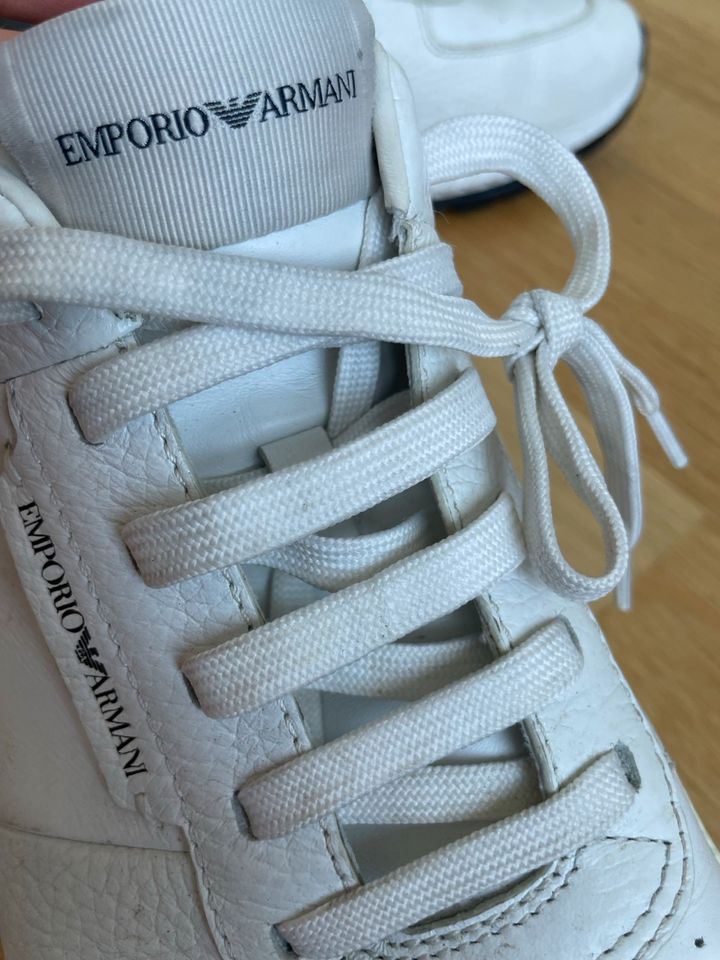 Emporio Armani Original Schuhe in Unterschleißheim