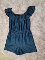 jumpsuit Gr. 36 orsay overall Sommer Kurze hose shorts Nordrhein-Westfalen - Morsbach Vorschau